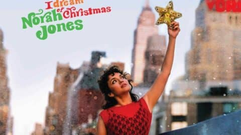 Нора Джоунс