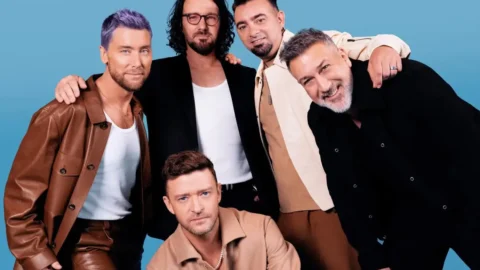 'N Sync