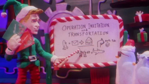 OneRepublic с коледно чудо в "Dear Santa"