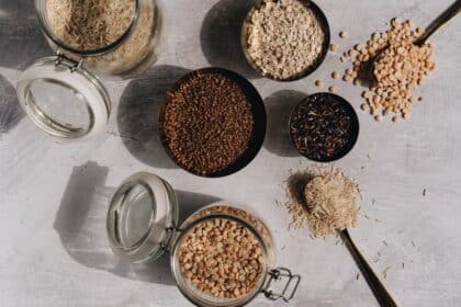 Пълнозърнестите храни