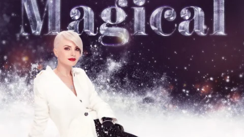 Поли Генова и "Magical"