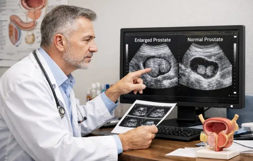 Простатата и нейното здраве