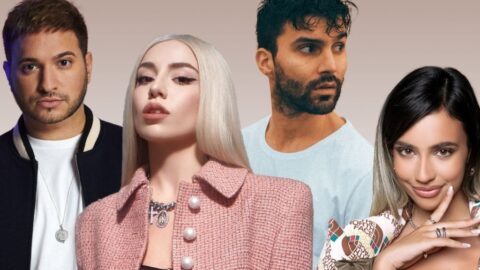 R3HAB и Джонас Блу събраха Ейва Макс и Кайли Кантрал в "Sad Boy"