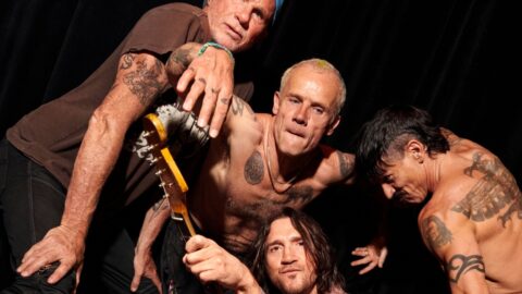 Red Hot Chili Peppers