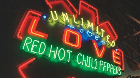 Red Hot Chili Peppers