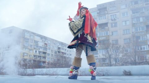 Рита Ора и Иманбек