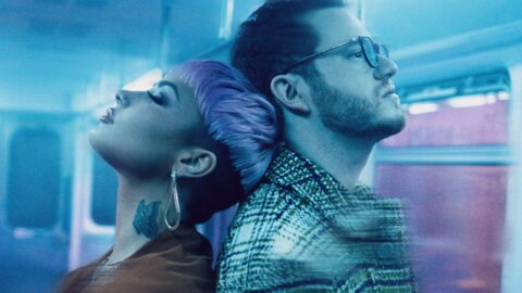 Сам Фишер и Деми Ловато