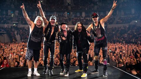 Scorpions