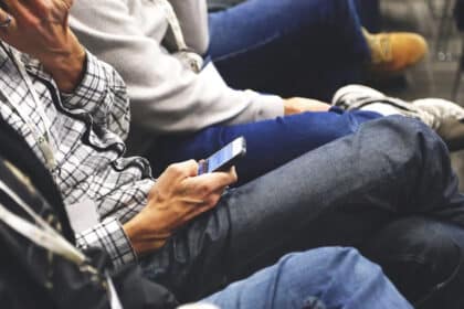 мобилната мрежа