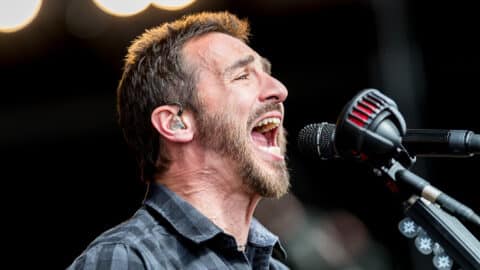 Съли Ерна (Godsmack)