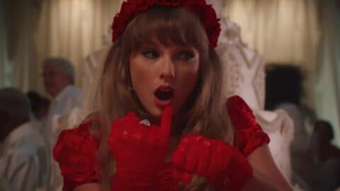 Тейлър Суифт