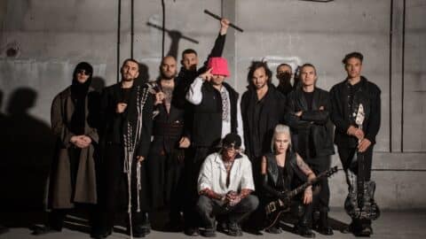 The Rasmus и Kalush Orchestra