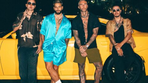 The Rudeboyz, Малума и Адам Лавин