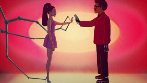 The Weeknd и Ариана Гранде