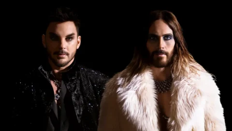 Новият албум на Thirty Seconds To Mars: животът през призмата на красотата