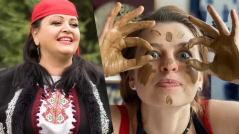 Най-мощният глас в света и картини от пясък на ТОП 10 Български танцов фолклор