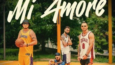 Torino & Pashata посрещат лятото с парчето "Mi Amore"