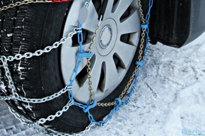 Къде в Европа зимните гуми са задължителни?