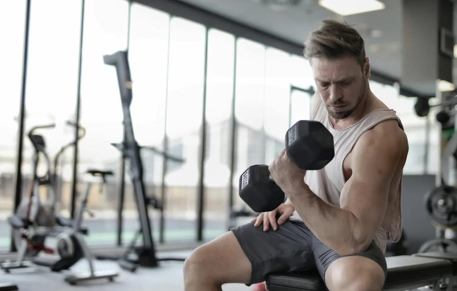 Не става дума за плочки. Става дума за дисциплина