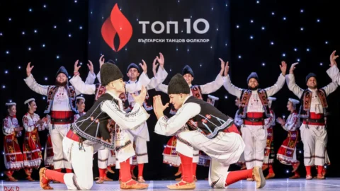 "ТОП 10 Български танцов фолклор": Финалът, който ще разтърси Варна