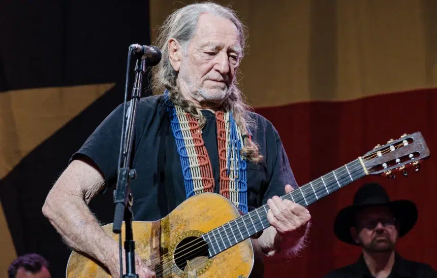 Уили Нелсън