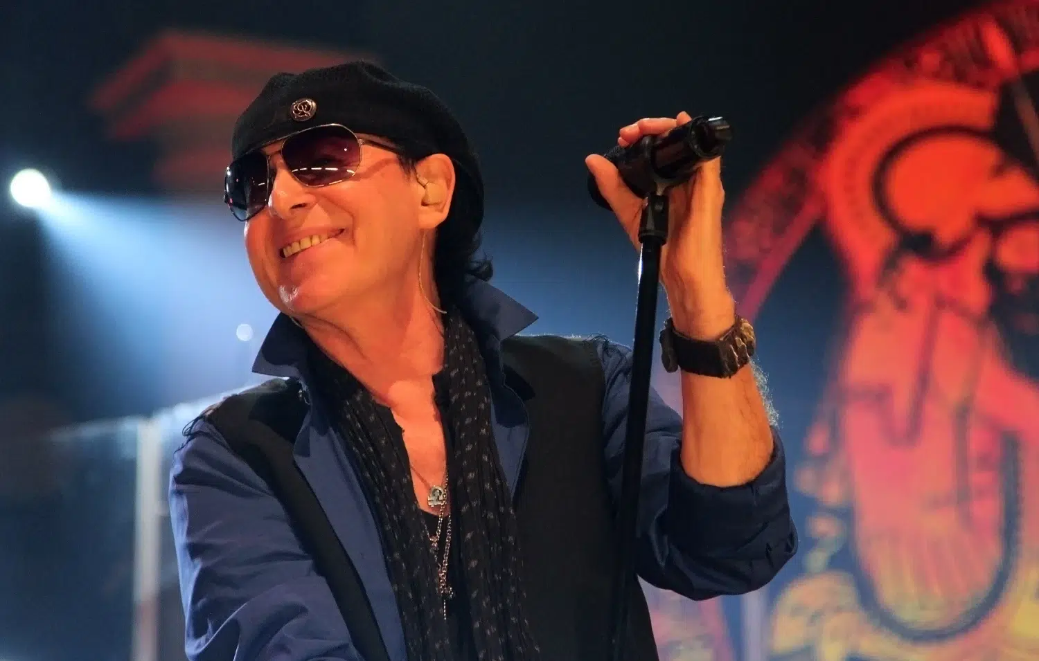 Клаус Майне (Scorpions)