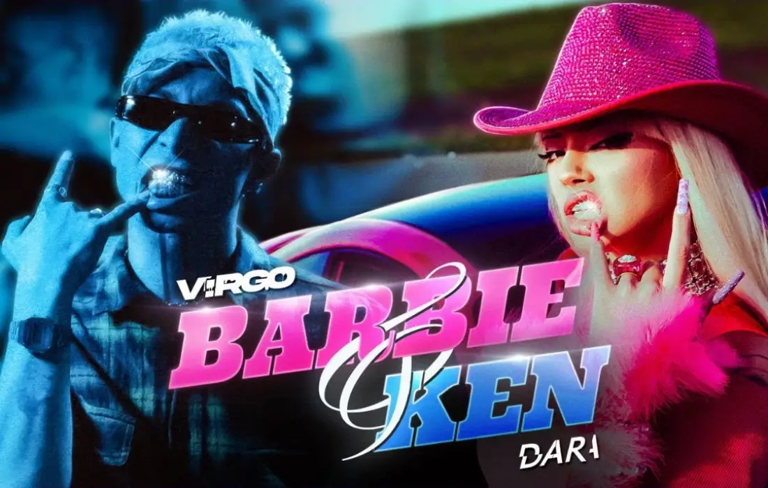 "BARBIE & KEN": новият летен вайб от V:RGO и DARA