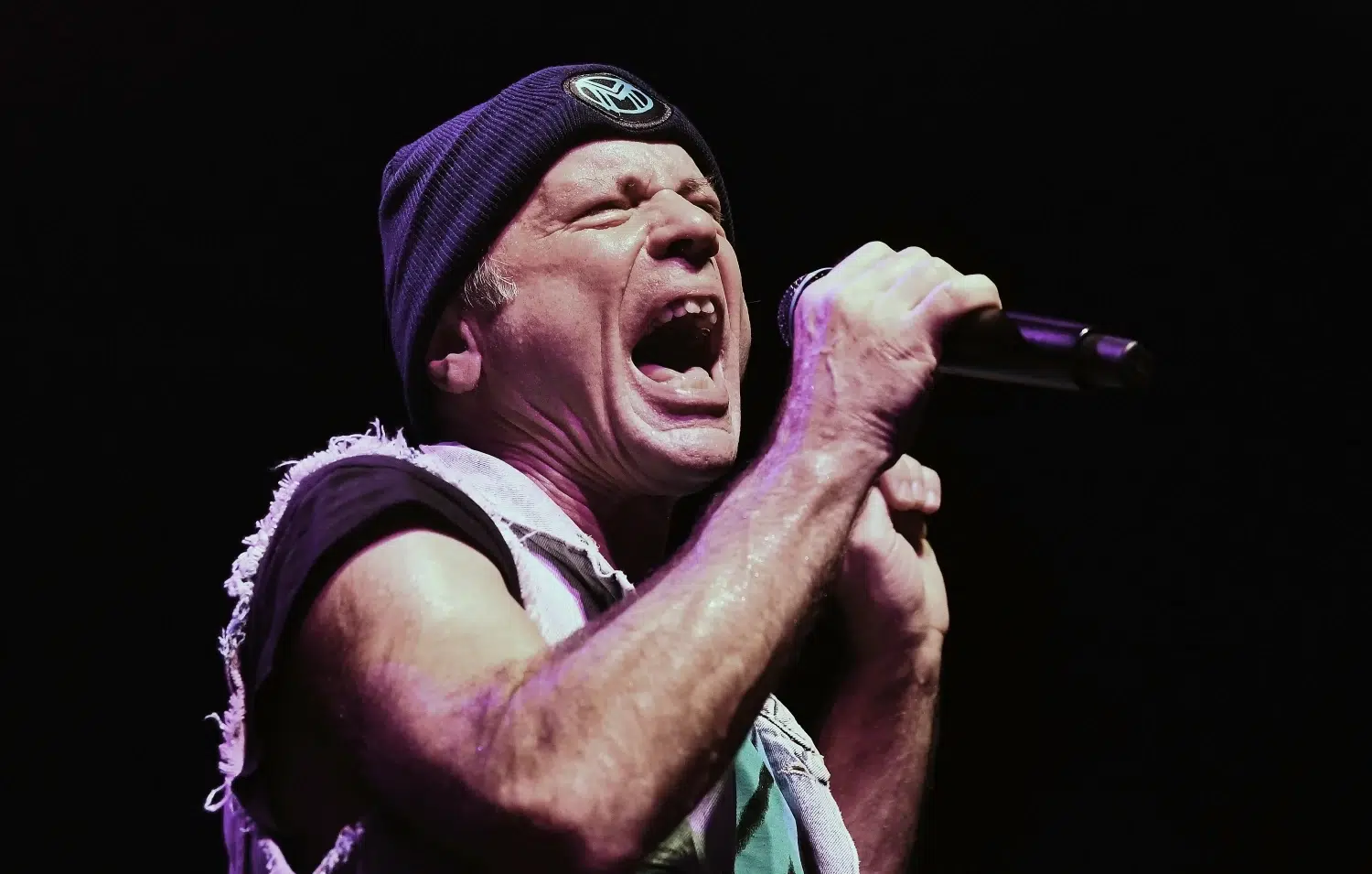 Брус Дикинсън (Iron Maiden)