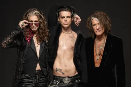 "One More Time": рокът на Aerosmith среща бунта на YUNGBLUD