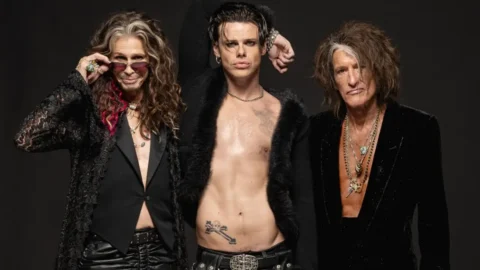 "One More Time": рокът на Aerosmith среща бунта на YUNGBLUD