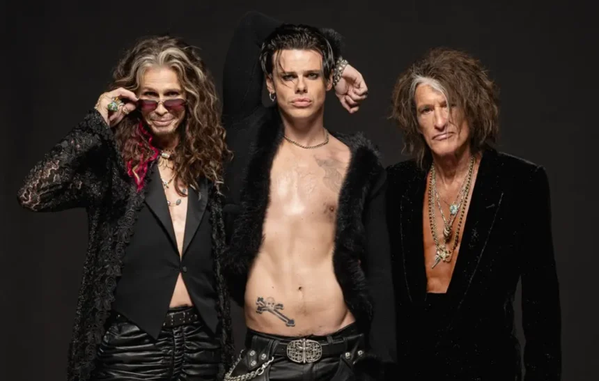"One More Time": рокът на Aerosmith среща бунта на YUNGBLUD