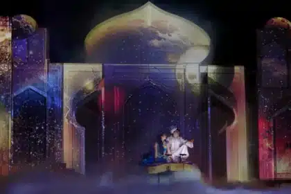 "Аладин" оживява в НДК