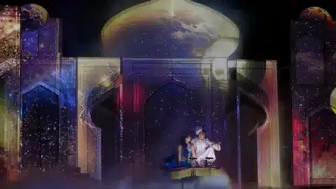 "Аладин" оживява в НДК