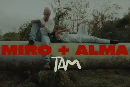 Миро и ALMA са "Там" в нов хитов дует