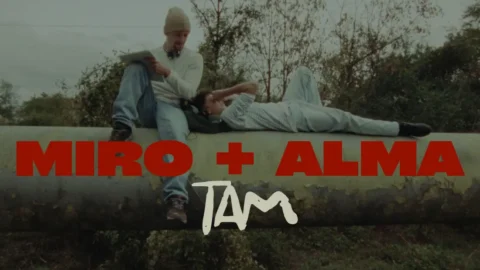 Миро и ALMA са "Там" в нов хитов дует
