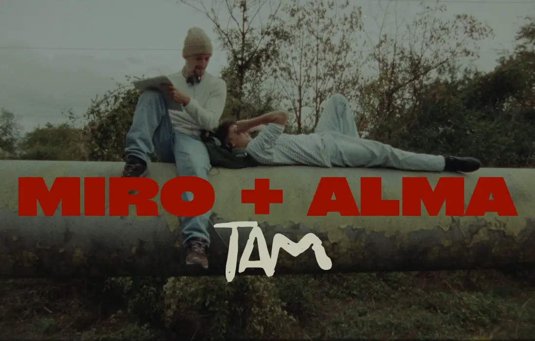 Миро и ALMA са "Там" в нов хитов дует