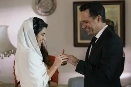 "Завинаги с теб" носи бурни чувства и сблъсък на два свята