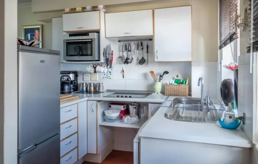 9 неща, които трябва да изхвърлите от кухнята си още днес