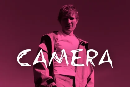 CYRIL натиска play: "Camera" на Ед Шийрън оживява с нова енергия