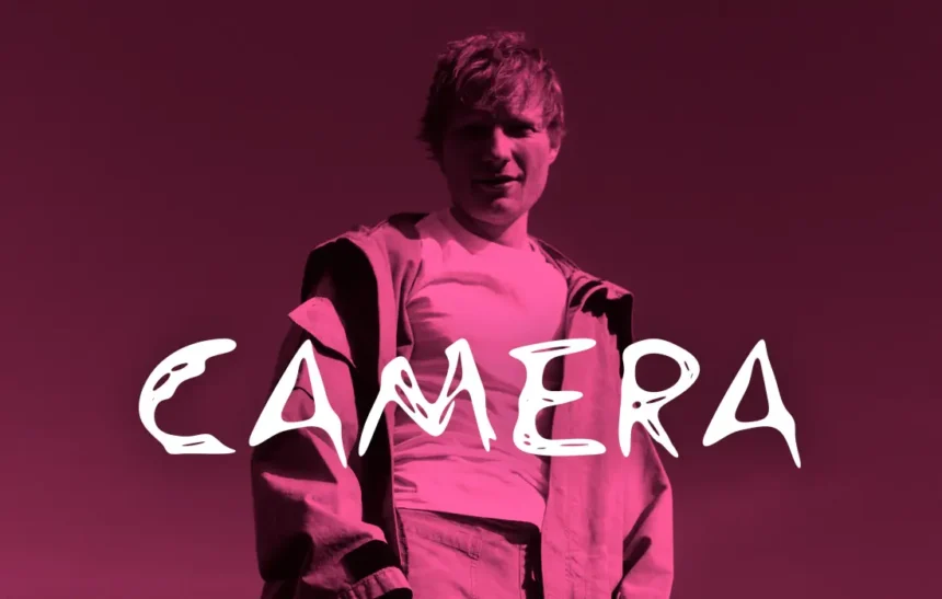 CYRIL натиска play: "Camera" на Ед Шийрън оживява с нова енергия