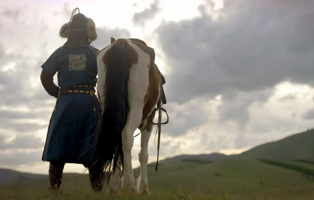 Чингис хан - чудовище или иноватор?