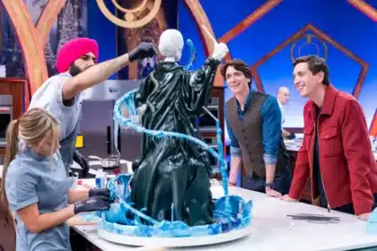 Хогуортс посреща празничния сезон с "Хари Потър: Сладкарски магьосници"