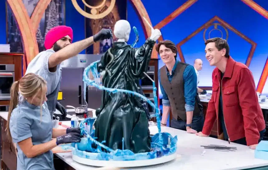 Хогуортс посреща празничния сезон с "Хари Потър: Сладкарски магьосници"