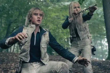 Започва нова ера с "Игрите на глада: Изгревът в Деня на жътвата"