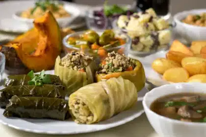 Какво можем да ядем по време на Коледните пости: наръчник за гладни, смели и леко объркани