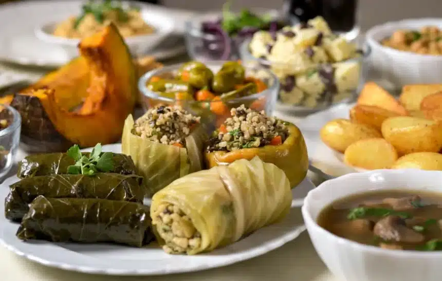 Какво можем да ядем по време на Коледните пости: наръчник за гладни, смели и леко объркани