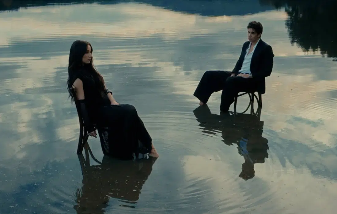 Михаела Маринова и Тино възпяха нежността в "Ако можех"