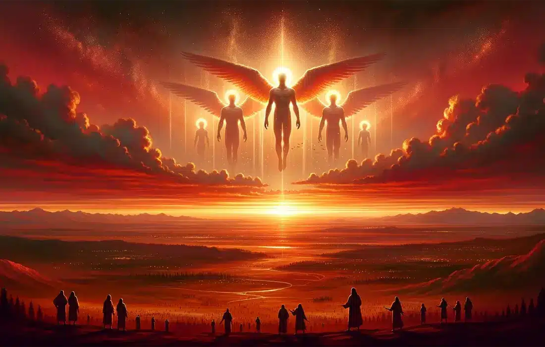 Нефилимите – смесените, гигантите, потомци на падналите