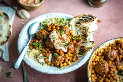 Пикантни кюфтенца по марокански