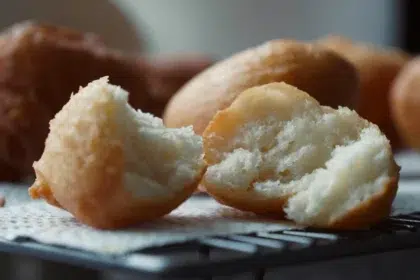 Постни понички - лесни и вкусни